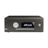 ARCAM AV41 - HDMI 2.1 AV Processor - Black