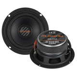 Musway ML6.3A Active 3-Way Component Speaker System