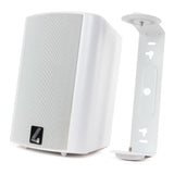 4all Audio SET 4xWALL 420 Black 1xPAMP-100-mini