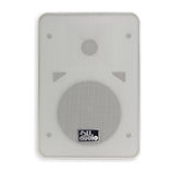 4all Audio SET 4xWALL 420 Black 1xPAMP-100-mini