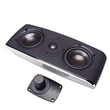 DALI Fazon LCR Wall Bracket - Black