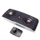 DALI Fazon LCR Wall Bracket - Black