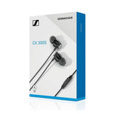 Sennheiser CX 300S - Red