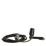 Shure CVL-B/C-TQG Black