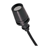 Shure CVL-B/C-TQG Black