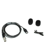 Shure CVL-B/C-TQG Black