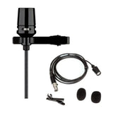 Shure CVL-B/C-TQG Black