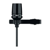 Shure CVL-B/C-TQG Black