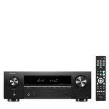 Denon AVR-X580BT - Black