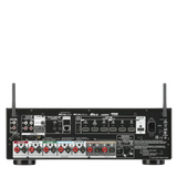 Denon AVR-X1800H - Black
