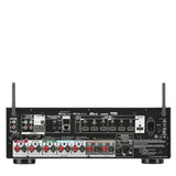 Denon AVR-X1800H - Black