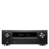 Denon AVR-X1800H - Black