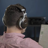 Denon AH-D5200 - Wood
