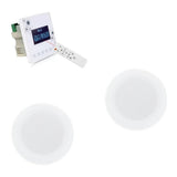 4all Audio SET 1xA5 2xCELL 610 PASSIVE White