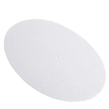 Rega Turntable Mat - PL10/RP10/P9 - White