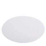 Rega Turntable Mat - PL10/RP10/P9 - White
