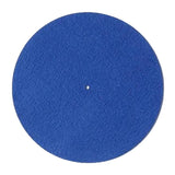 Rega Turntable Mat - Blue