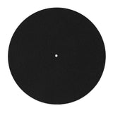 Rega Turntable Mat - Planar 1/Planar 2/RP1 - Black