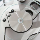 Rega Planar 8 - Nd7 MM - Matt White