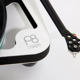 Rega Planar 8 - Nd7 MM - Matt White