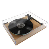 Rega Planar 3 - Nd3 MM - Light Oak
