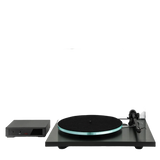 Rega Planar 3 ECO Special - Brushed Metal