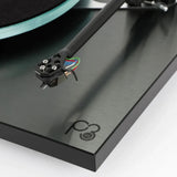 Rega Planar 3 ECO Special - Brushed Metal