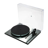 Rega Planar 3 ECO Special - Brushed Metal