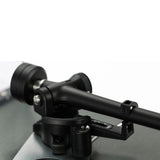 Rega Planar 3 ECO Special - Brushed Metal