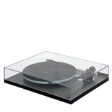 Rega Planar 3 ECO Special - Brushed Metal