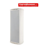 4all Audio COLUMN 2x4 White