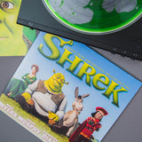 Various Artists - The Shrek. Music From The Original Motion Picture (25th Anniversary) [LP] - Green Liquid-Filled Vinyl
