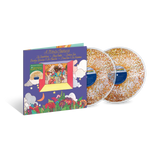 Various Artists - A Motown Christmas [2LP] - Sparkling Holiday Liquid-Filled