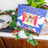 Various Artists - A Motown Christmas [2LP] - Sparkling Holiday Liquid-Filled