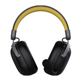 Ajazz AHM08 MAX 3-Mode Black Gray Yellow