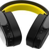 Ajazz AHM09 MAX 3-Mode Black Gray Yellow