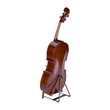 König & Meyer 17580 Heli 2 Acoustic Guitar Stand Red