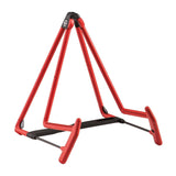 König & Meyer 17580 Heli 2 Acoustic Guitar Stand Red
