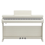 YAMAHA YDP-166 White Wood