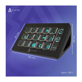 Ajazz AKP153E Black