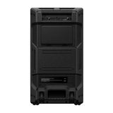 Pioneer Dj AlphaTheta WAVE-EIGHT Black