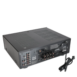 Yamaha A-S301 II Black