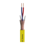 Sommer Cable Stage 22 Highflex Yellow (price per 1 m)