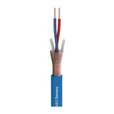 Sommer Cable Stage 22 Highflex Blue (price per 1 m)