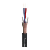 Sommer Cable Stage 22 Highflex Black (price per 1 m)
