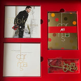 Michael Buble - Christmas (10th Anniversary Super Deluxe) (Box set) [LP] + [2CD] + [DVD] - Green Vinyl