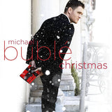 Michael Buble - Christmas (10th Anniversary Super Deluxe) (Box set) [LP] + [2CD] + [DVD] - Green Vinyl