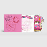 The Simpsons - The Simpsons [10inch] - Die-Cut Vinyl