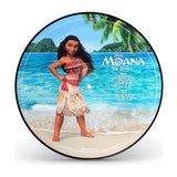 Various Artists - Moana The Songs [LP] - Picture Disc