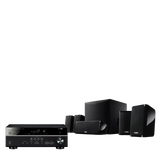 Yamaha Kino SYSTEM 3541 (RX-V385 + NS-P41) Black